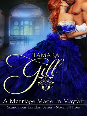 cover image of A Marriage Made in Mayfair